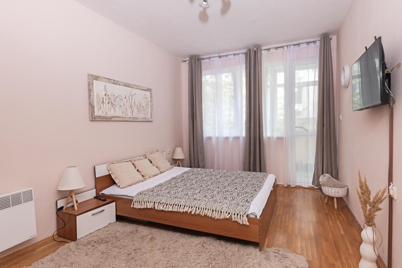 Sweet Home Varna Ngoại thất bức ảnh