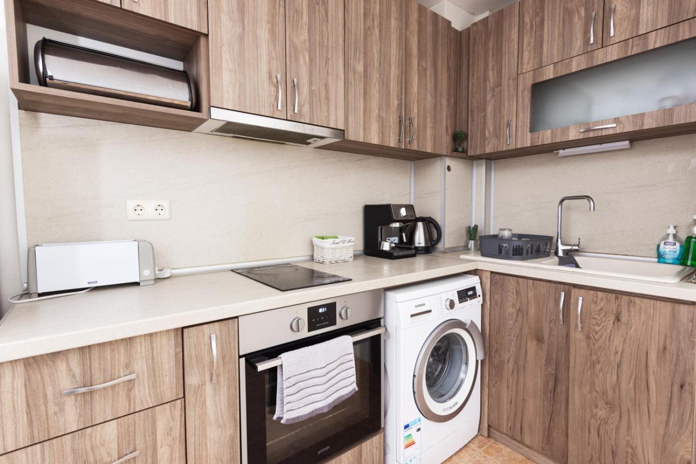 Sweet Home Varna Ngoại thất bức ảnh